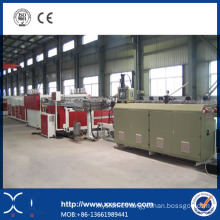 Polycarbonate Sheet Extrusion Making Line